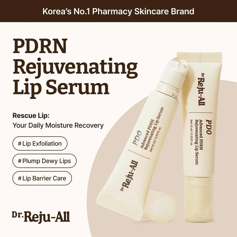 Dr.Reju-All Advanced PDRN Rejuvenating Lip Serum